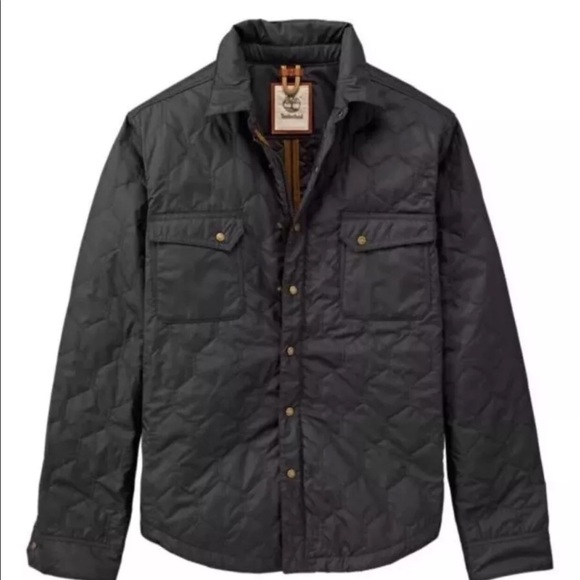 Timberland Men's Mount Davis Waxed Canvas Jacket - Picture 3 of 14
